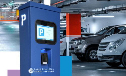 Pay Parking Machine provider in Saudi Arabia