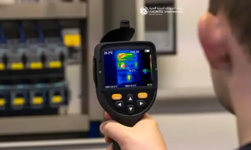 Best Thermal & Temperature detection cameras in Saudi Arabia