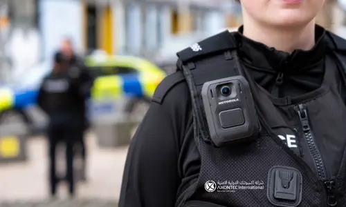 Body worn Cameras in Saudi Arabia