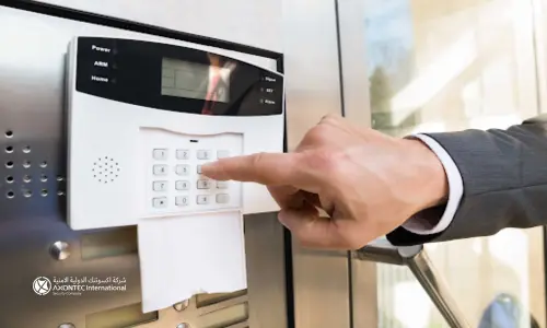 Intruder Alarm Installations in Saudi Arabia