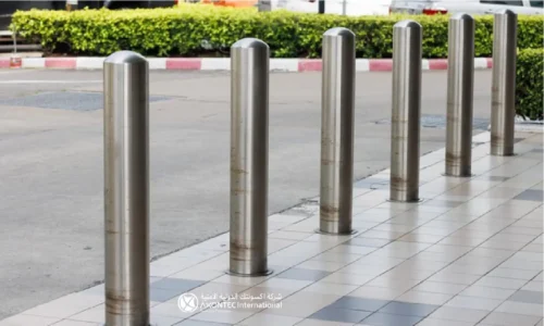 Road Blockers Bollards &Tyre Killers Provider in Saudi Arabia