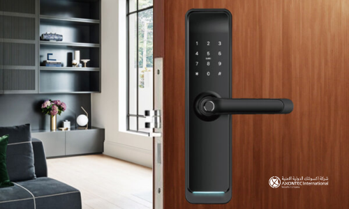 Hotel Lock system in Saudi Arabia