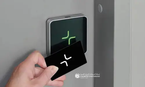 Lift access control system in Saudi Arabia