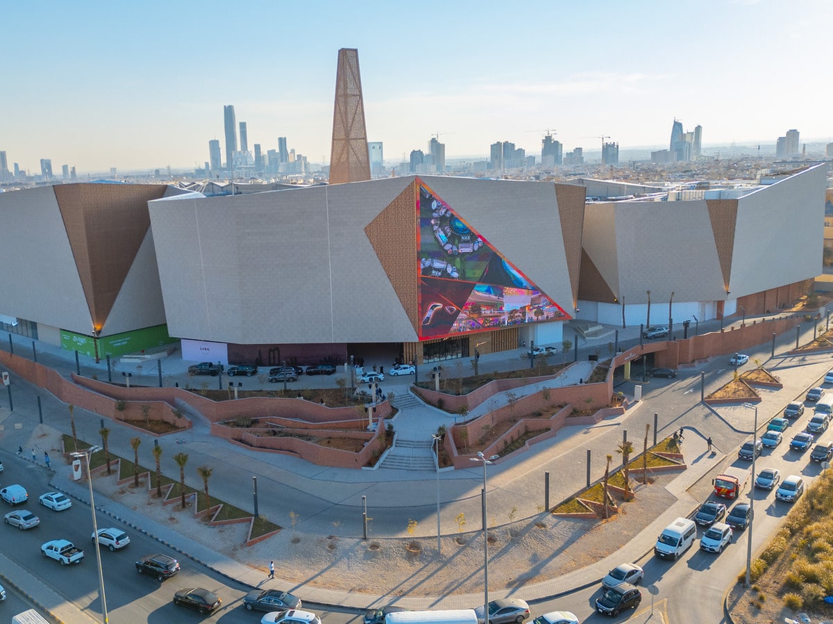 laduree solitaire mall - Security Installation