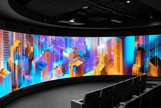 Video Wall Installation Company in Saudi Arabia